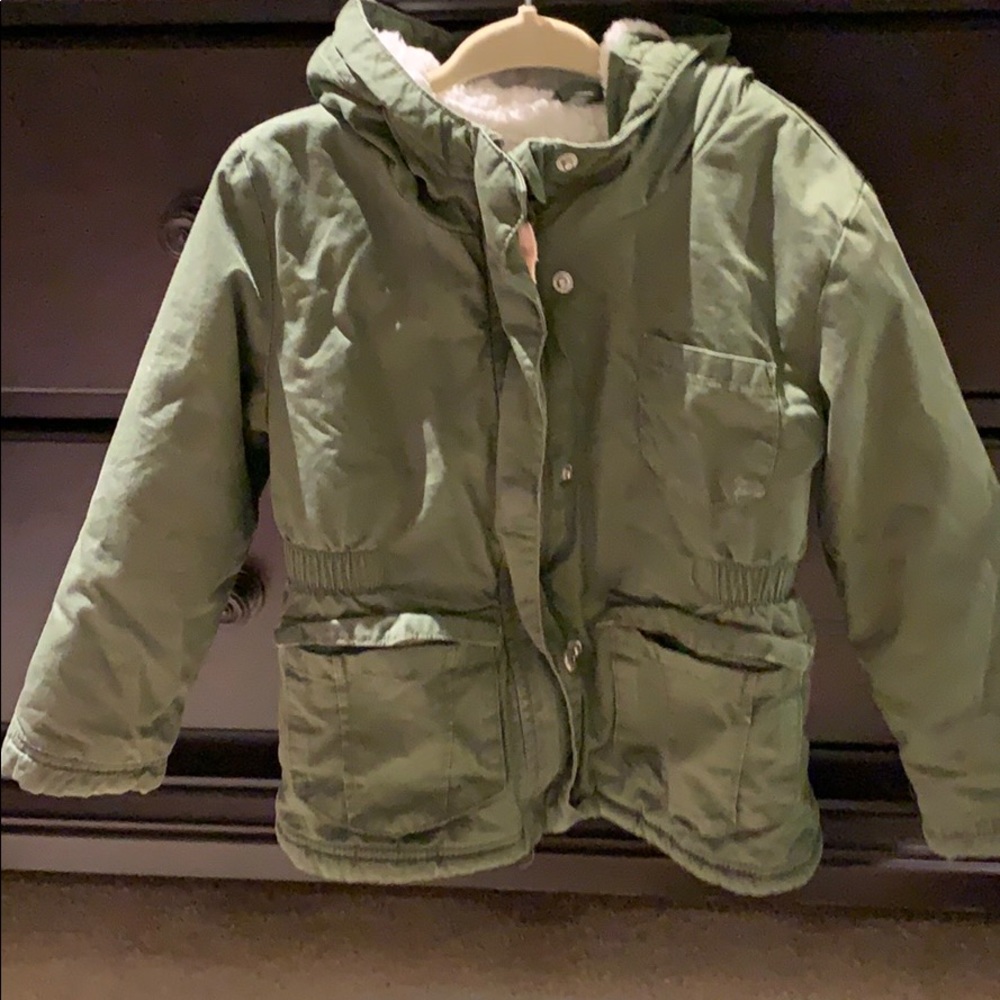 Winter jacket